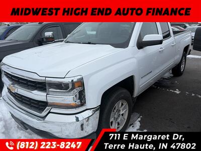 2018 Chevrolet Silverado 1500 LT - Photo 4 - Terre Haute, IN 47802