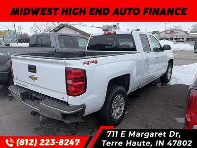 2018 Chevrolet Silverado 1500 LT - Photo 2 - Terre Haute, IN 47802