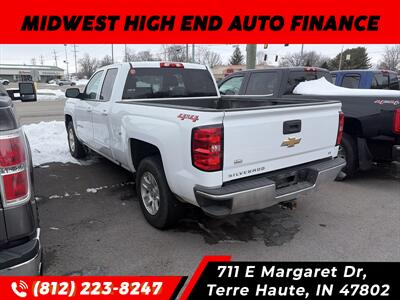 2018 Chevrolet Silverado 1500 LT - Photo 3 - Terre Haute, IN 47802