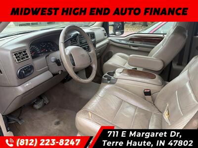 2002 Ford Excursion Limited - Photo 5 - Terre Haute, IN 47802