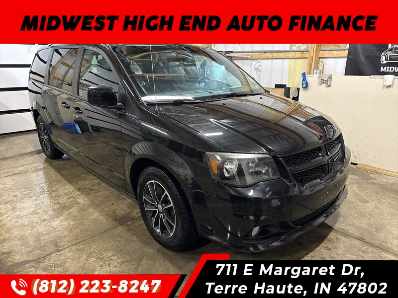 2019 Dodge Grand Caravan GT  