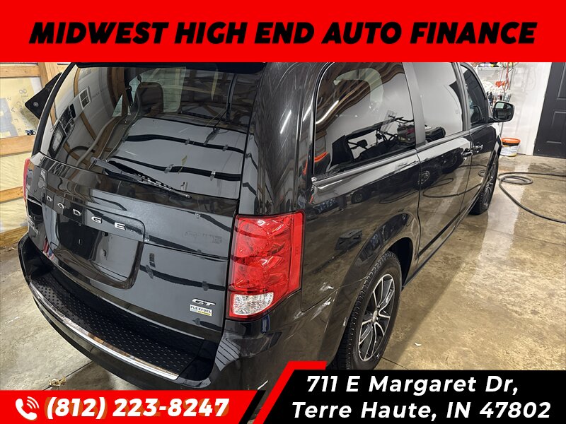 2019 Dodge Grand Caravan GT  