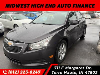2014 Chevrolet Cruze 1LT Auto - Photo 1 - Terre Haute, IN 47802