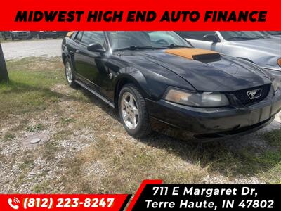 2004 Ford Mustang - Photo 1 - Terre Haute, IN 47802