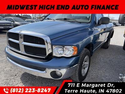 2003 Dodge Ram 1500 ST 2dr Regular Cab ST - Photo 4 - Terre Haute, IN 47802