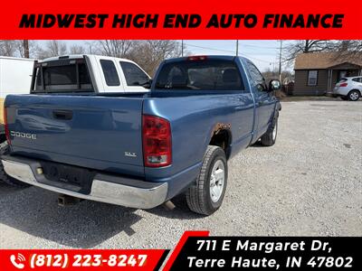 2003 Dodge Ram 1500 ST 2dr Regular Cab ST - Photo 2 - Terre Haute, IN 47802