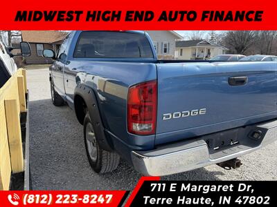 2003 Dodge Ram 1500 ST 2dr Regular Cab ST - Photo 3 - Terre Haute, IN 47802