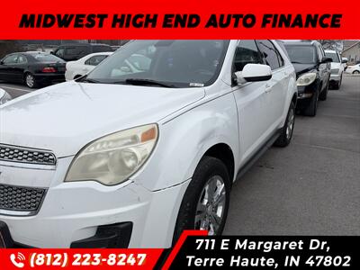 2015 Chevrolet Equinox LT - Photo 1 - Terre Haute, IN 47802