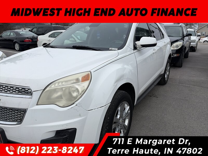 2015 Chevrolet Equinox LT  