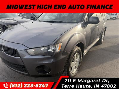 2010 Mitsubishi Outlander ES - Photo 1 - Terre Haute, IN 47802