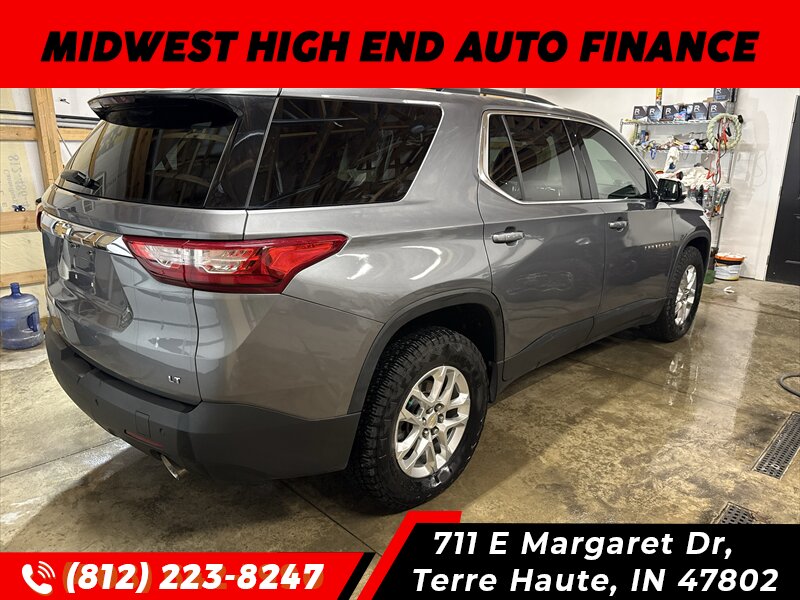 2019 Chevrolet Traverse LT Cloth  