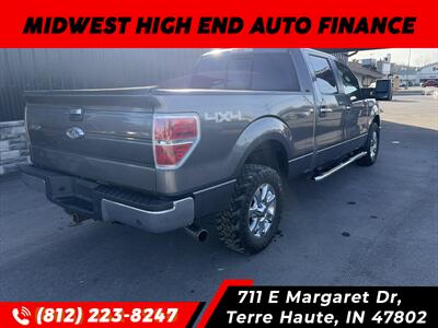 2013 Ford F-150 XLT   - Photo 2 - Terre Haute, IN 47802