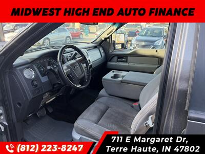 2013 Ford F-150 XLT   - Photo 5 - Terre Haute, IN 47802