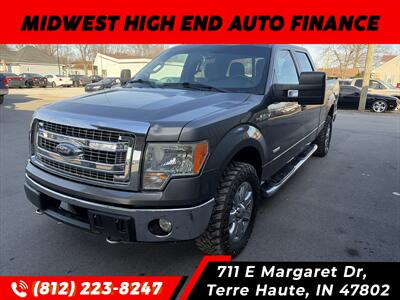 2013 Ford F-150 XLT   - Photo 4 - Terre Haute, IN 47802