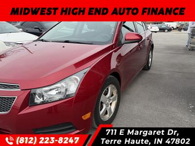2012 Chevrolet Cruze LT   - Photo 2 - Terre Haute, IN 47802