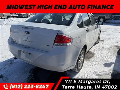 2009 Ford Focus SE - Photo 2 - Terre Haute, IN 47802