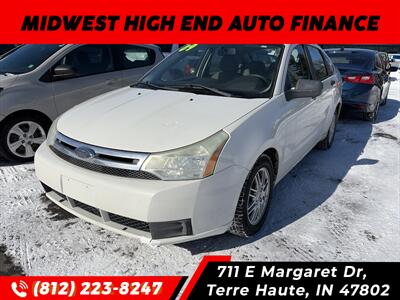 2009 Ford Focus SE - Photo 4 - Terre Haute, IN 47802