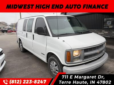 2000 Chevrolet Express G1500 - Photo 1 - Terre Haute, IN 47802
