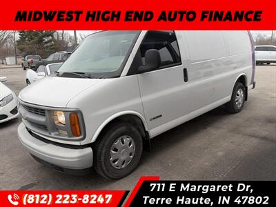 2000 Chevrolet Express G1500 - Photo 2 - Terre Haute, IN 47802