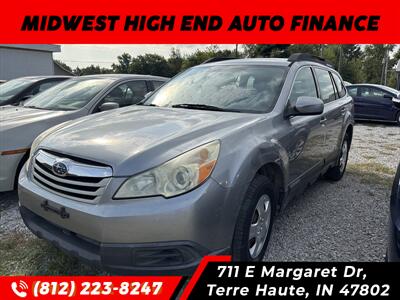 2010 Subaru Outback 2.5i - Photo 2 - Terre Haute, IN 47802