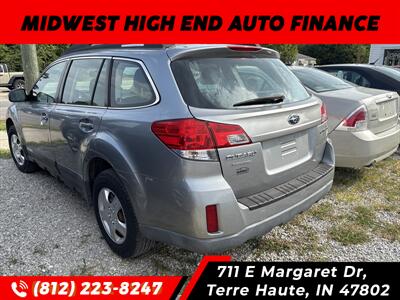 2010 Subaru Outback 2.5i - Photo 3 - Terre Haute, IN 47802
