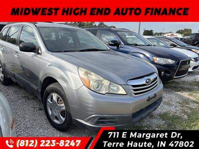2010 Subaru Outback 2.5i - Photo 5 - Terre Haute, IN 47802