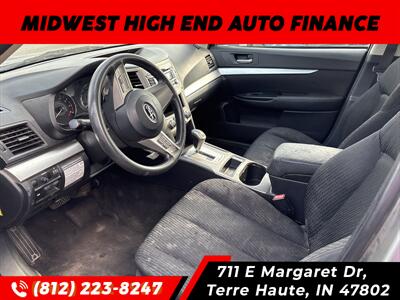 2010 Subaru Outback 2.5i - Photo 6 - Terre Haute, IN 47802
