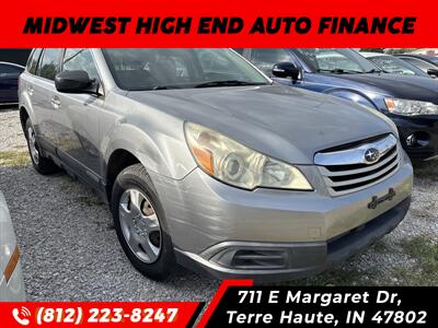 2010 Subaru Outback 2.5i - Photo 1 - Terre Haute, IN 47802