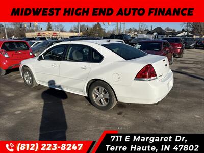 2015 Chevrolet Impala Limited LS Fleet   - Photo 3 - Terre Haute, IN 47802