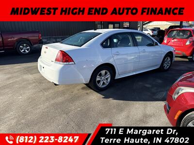 2015 Chevrolet Impala Limited LS Fleet   - Photo 2 - Terre Haute, IN 47802