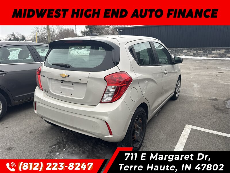 2020 Chevrolet Spark LS CVT  