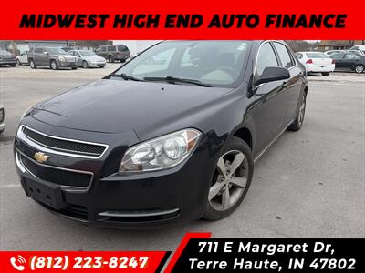 2011 Chevrolet Malibu LT - Photo 2 - Terre Haute, IN 47802
