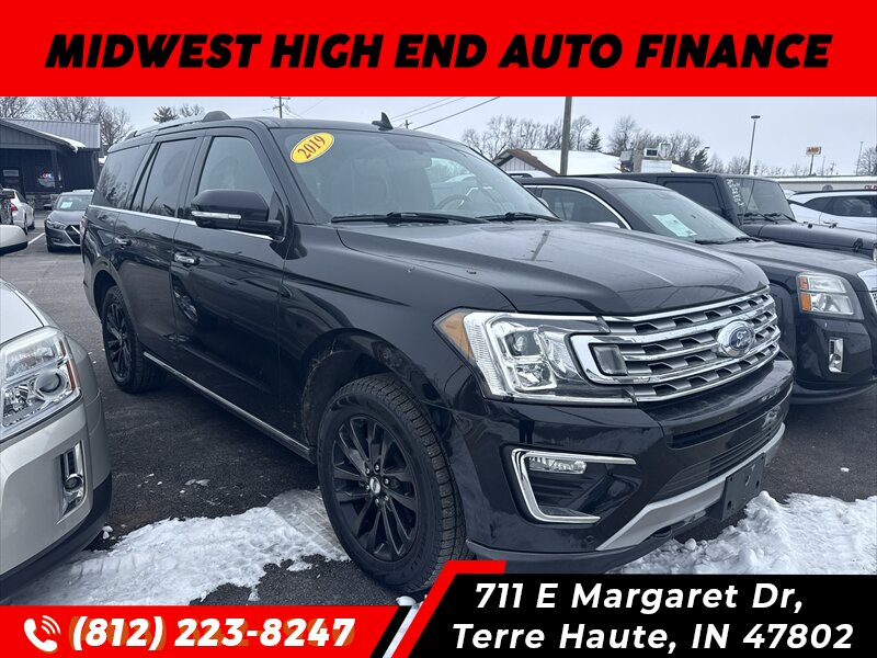 2019 Ford Expedition Limited  