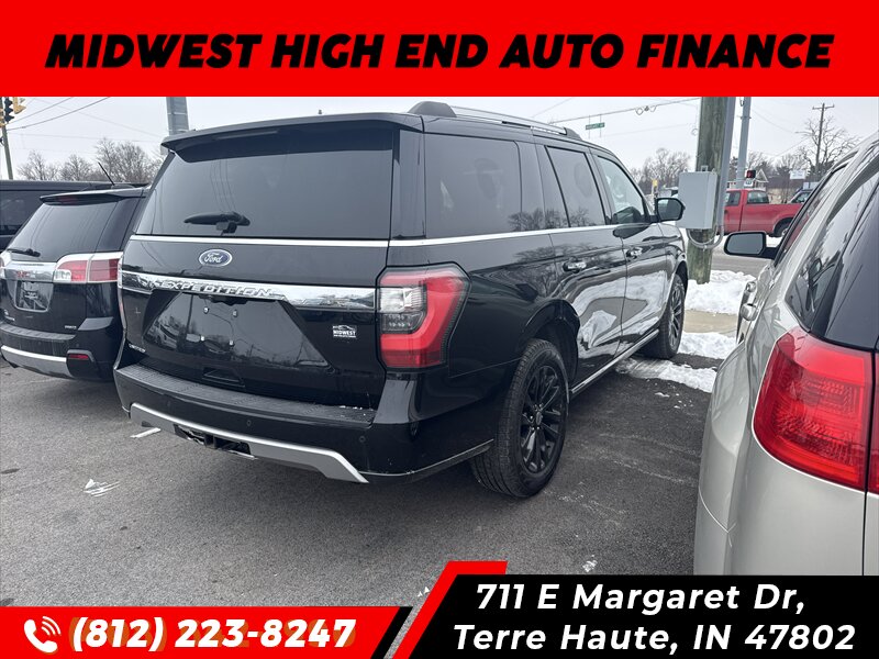 2019 Ford Expedition Limited  