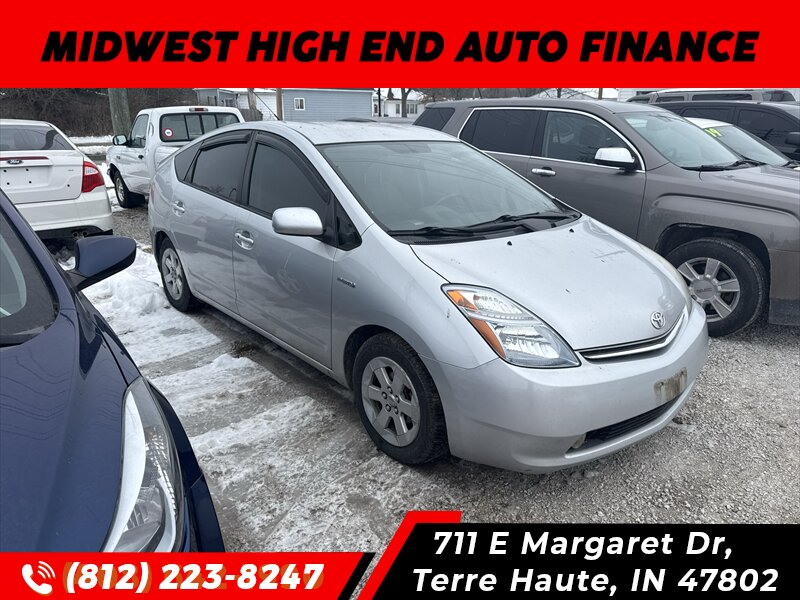 2008 Toyota Prius Standard   - Photo 1 - Terre Haute, IN 47802