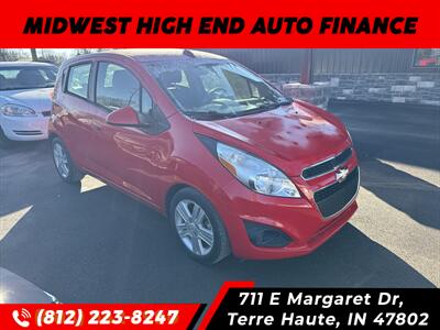 2015 Chevrolet Spark LS CVT   - Photo 1 - Terre Haute, IN 47802