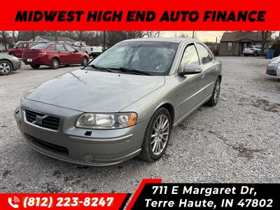 2008 Volvo S60 2.5T   - Photo 1 - Terre Haute, IN 47802