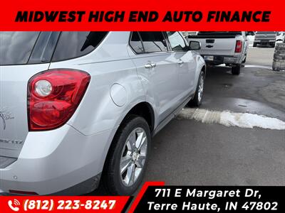 2010 Chevrolet Equinox LTZ - Photo 2 - Terre Haute, IN 47802