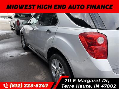2010 Chevrolet Equinox LTZ - Photo 3 - Terre Haute, IN 47802