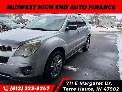 2010 Chevrolet Equinox LTZ - Photo 4 - Terre Haute, IN 47802