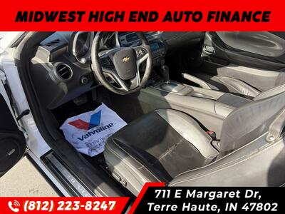 2012 Chevrolet Camaro SS - Photo 6 - Terre Haute, IN 47802