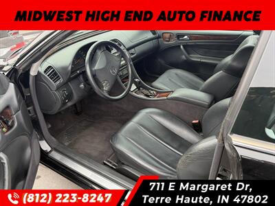 2001 Mercedes-Benz CLK CLK 320   - Photo 5 - Terre Haute, IN 47802