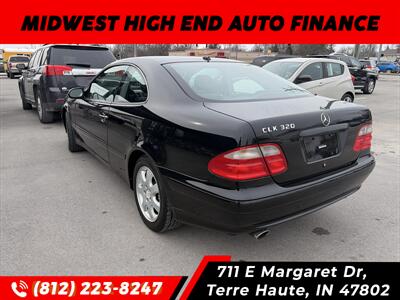 2001 Mercedes-Benz CLK CLK 320   - Photo 3 - Terre Haute, IN 47802