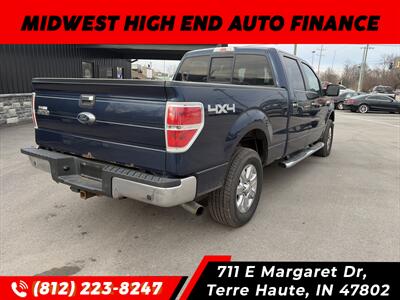 2013 Ford F-150 XLT - Photo 2 - Terre Haute, IN 47802