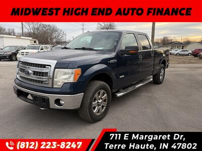 2013 Ford F-150 XLT - Photo 4 - Terre Haute, IN 47802