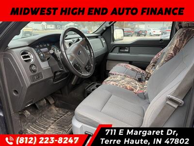 2013 Ford F-150 XLT - Photo 5 - Terre Haute, IN 47802