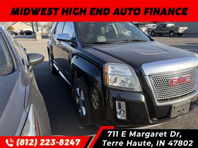2015 GMC Terrain Denali - Photo 1 - Terre Haute, IN 47802