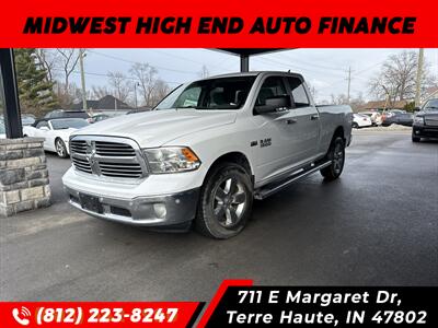 2017 RAM 1500 SLT - Photo 4 - Terre Haute, IN 47802