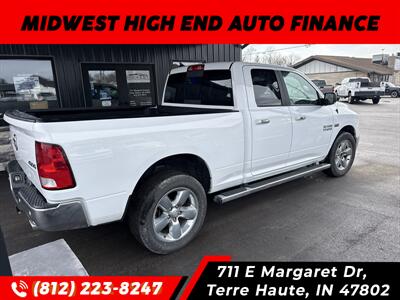 2017 RAM 1500 SLT - Photo 2 - Terre Haute, IN 47802