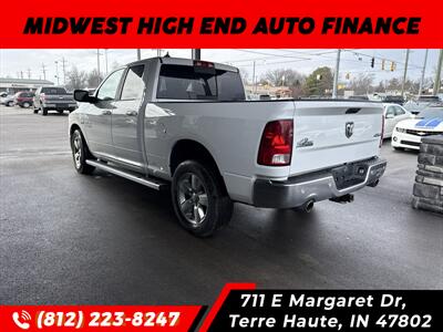 2017 RAM 1500 SLT - Photo 3 - Terre Haute, IN 47802